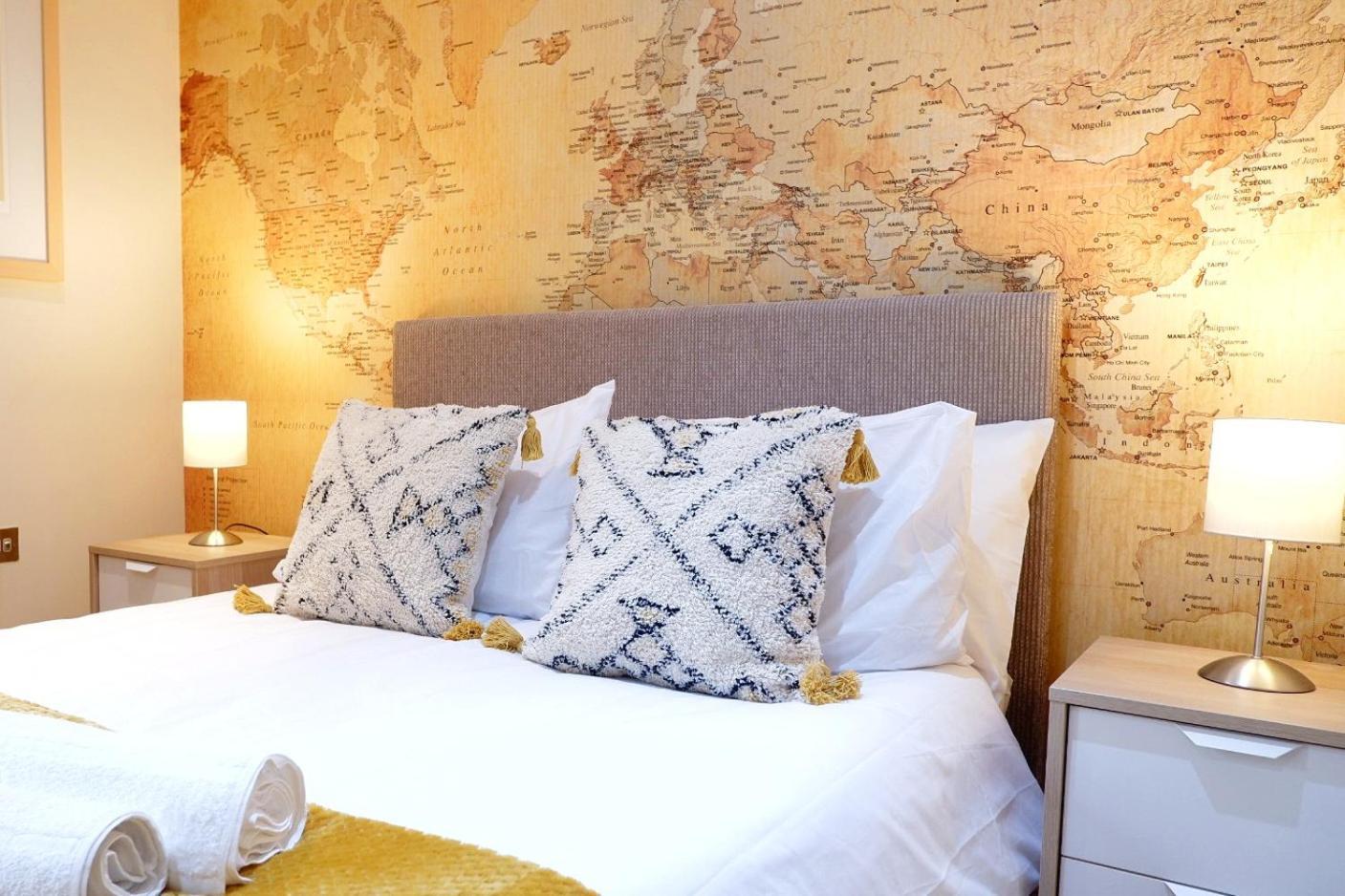 Stunning Apartment Close To Cambridge Station With Free Parking! 외부 사진